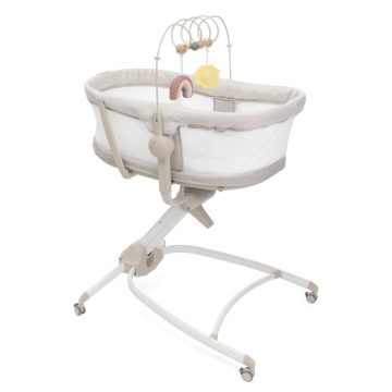 Chicco Baby Hug Armonia 4in1
bölcső-szék - Mother Pearl