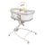 Chicco Baby Hug Armonia 4in1
bölcső-szék - Mother Pearl