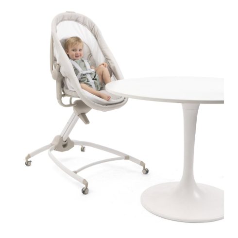 Chicco Baby Hug Armonia 4in1
bölcső-szék - Mother Pearl