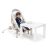 Chicco Baby Hug Armonia 4in1
bölcső-szék - Mother Pearl