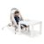 Chicco Baby Hug Armonia 4in1
bölcső-szék - Mother Pearl