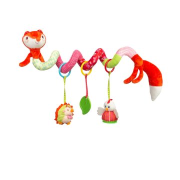 Sensillo plüss spirál - róka 