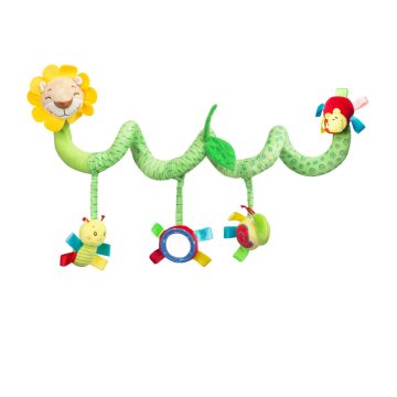 Sensillo plüss spirál - oroszlán 