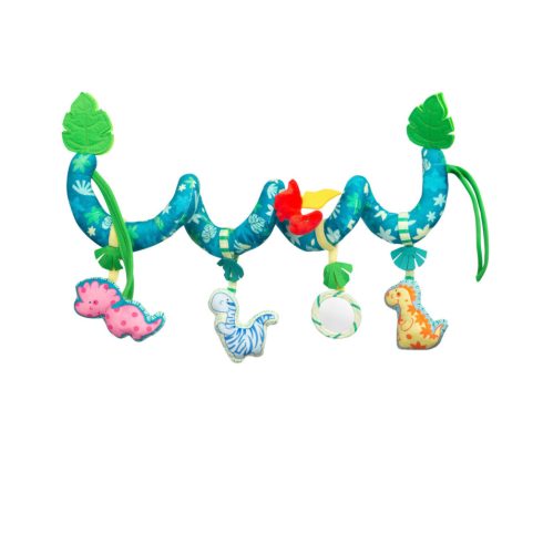 Sensillo plüss spirál - dinó 