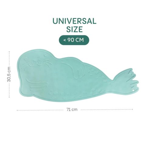 Zopa Szilikon Csúszásgátló kádba - Dove Grey