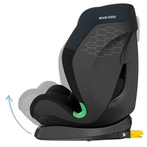 Maxi-Cosi Titan S i-Size autósülés 76-150 cm - Tonal Black