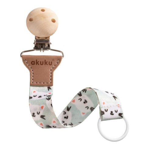 Akuku cumitartó csipesz - cica