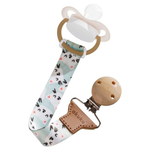 Akuku cumitartó csipesz - cica