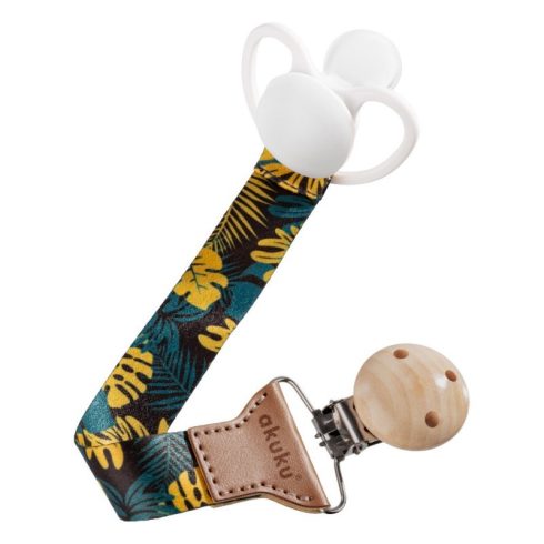 Akuku cumitartó csipesz - levelek