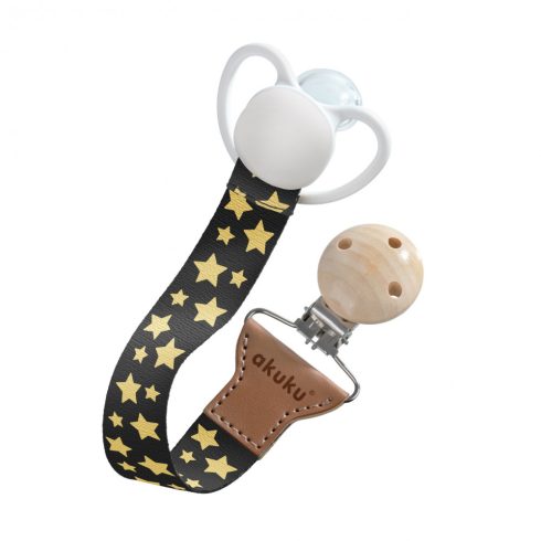 Akuku cumitartó csipesz - csillagok 