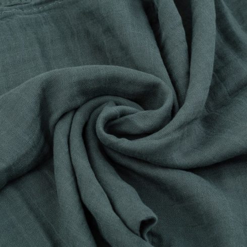 Bambusz muszlin 3db-os pelenka 68 x 68 cm - Moussy Grey Planes