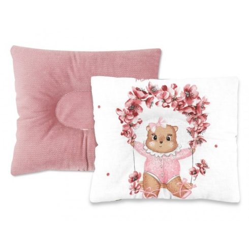 Laposfejűség elleni párna - Betty 