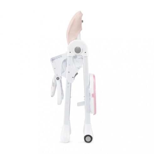 Kinderkraft Yummy multifunkciós etetőszék - pink