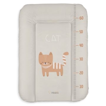 Albero Mio puha pelenkázó lap 50x70 cm - Kitten
