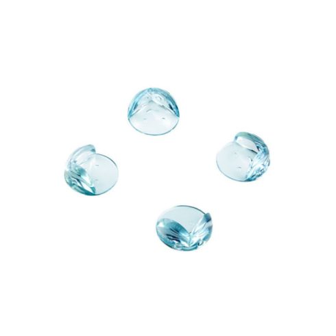 Akuku formatervezett sarokvédő 4db 