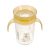 Akuku Non-Spill Cup 9+ varázslatos pohár 240ml - sárga 