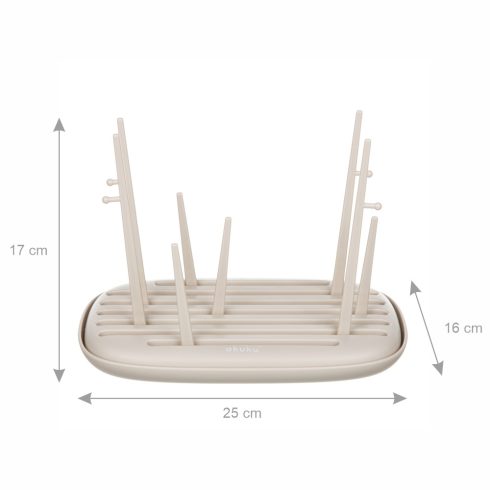 Akuku cumisüveg szárító és csepegtető 