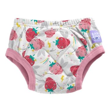  Bambino Mio leszoktató nadrág  (3-4 év) - Super Strawberry