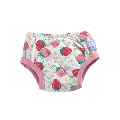 Bambino Mio leszoktató nadrág  (3-4 év) - Super Strawberry