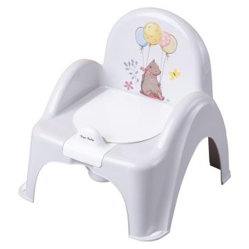   Tega Baby fedeles székes bili - Forest Fairytale világos beige