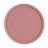   P&M Szilikon osztott tányér, kerek Take&Match Dusty Rose 6m+