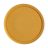   P&M Szilikon osztott tányér, kerek Take&Match Intense Ochre 6m+