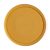 P&M Szilikon osztott tányér, kerek Take&Match Intense Ochre 6m+
