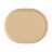   P&M Szilikon osztott tányér, ovális Take&Match Desert Sand 6m+