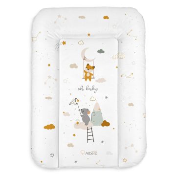Albero Mio puha pelenkázó lap 50x70 cm - Mouse