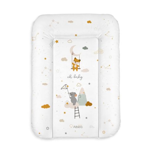 Albero Mio puha pelenkázó lap 50x70 cm - Mouse
