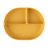   P&M Szilikon osztott tányér, ovális Take&Match Intense Ochre 6m+