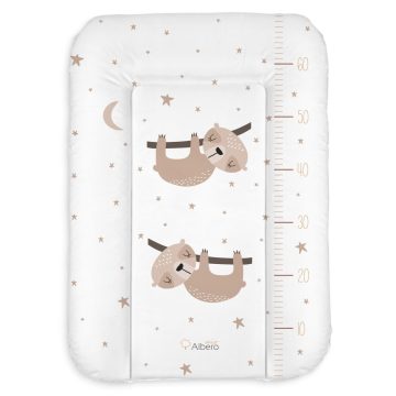 Albero Mio puha pelenkázó lap 50x70 cm - Sloths