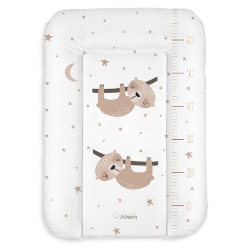 Albero Mio puha pelenkázó lap 50x70 cm - Sloths