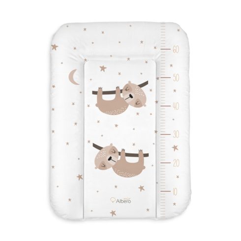 Albero Mio puha pelenkázó lap 50x70 cm - Sloths