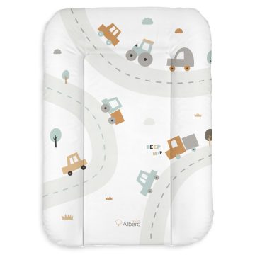 Albero Mio puha pelenkázó lap 50x70 cm - Beep Beep