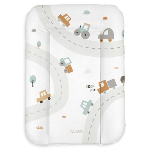 Albero Mio puha pelenkázó lap 50x70 cm - Beep Beep