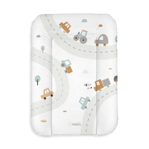 Albero Mio puha pelenkázó lap 50x70 cm - Beep Beep