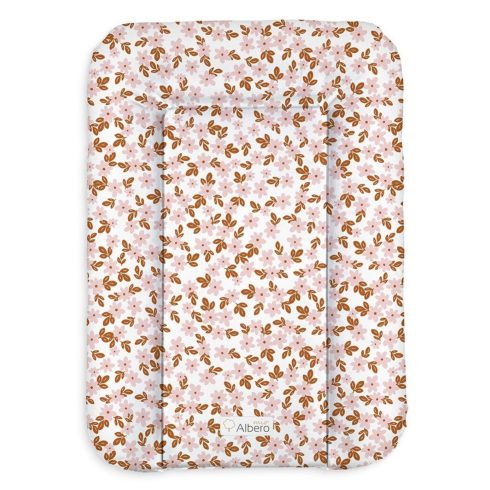 Albero Mio puha pelenkázó lap 50x70 cm - Retro flowers