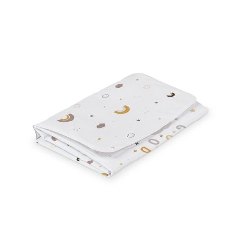 Albero Mio utazó pelenkázó lap 77x44 cm - Good night