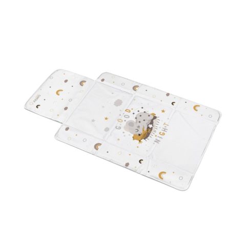 Albero Mio utazó pelenkázó lap 77x44 cm - Good night