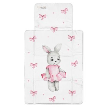 Albero Mio utazó pelenkázó lap 77x44 cm - Ballerina