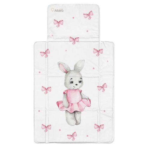 Albero Mio utazó pelenkázó lap 77x44 cm - Ballerina