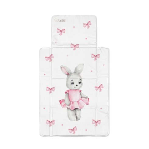 Albero Mio utazó pelenkázó lap 77x44 cm - Ballerina