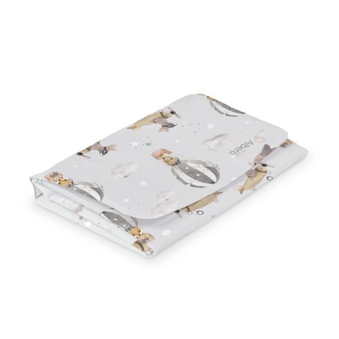 Albero Mio utazó pelenkázó lap 77x44 cm - Balloon flight