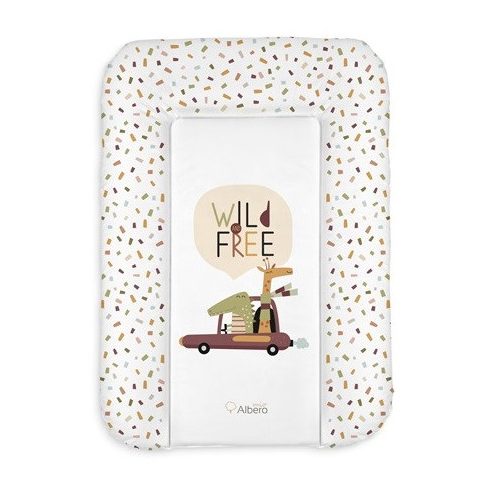 Albero Mio puha pelenkázó lap 50x70 cm - Wild free