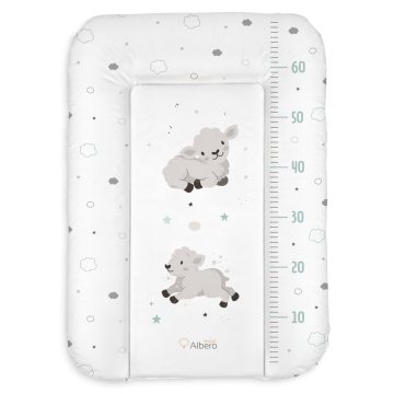 Albero Mio puha pelenkázó lap 50x70 cm - Little sheep