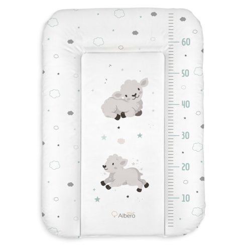 Albero Mio puha pelenkázó lap 50x70 cm - Little sheep