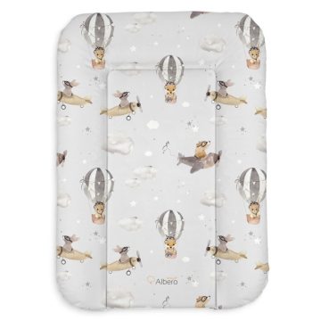 Albero Mio puha pelenkázó lap 50x70 cm - Balloon flight
