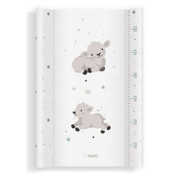 Albero Mio merev pelenkázó lap 47x70 cm - Little sheep