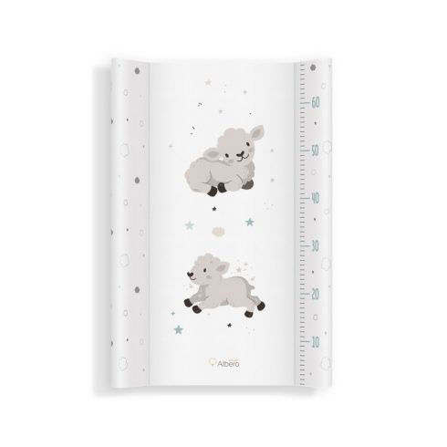 Albero Mio merev pelenkázó lap 47x70 cm - Little sheep